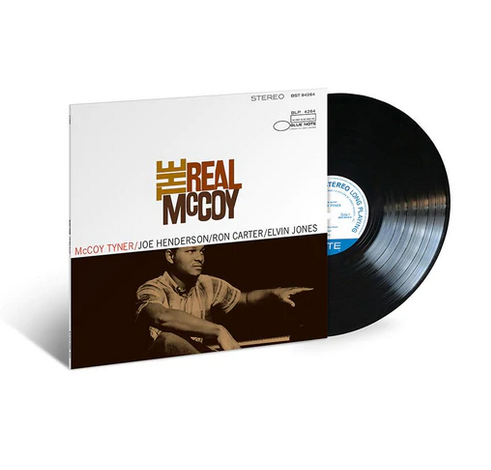 McCoy Tyner Trio ‎– The Real McCoy