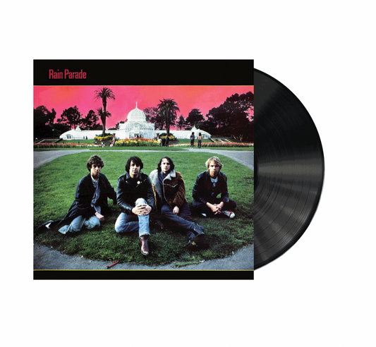 Rain Parade ‎– Explosions