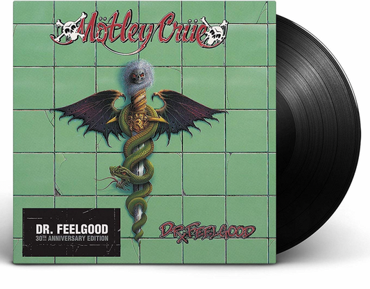 Mötley Crüe - Dr. Feelgood