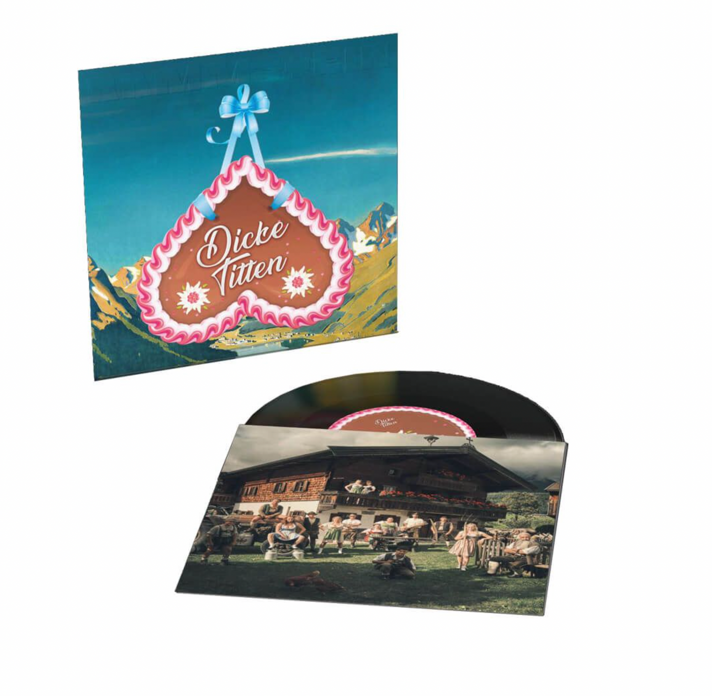 Rammstein - Dicke Titten