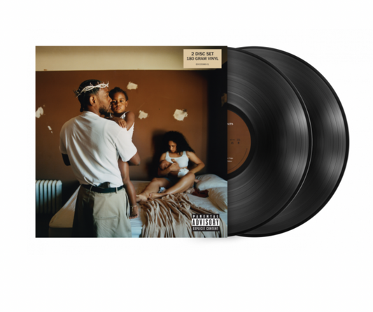 Lamar,  Kendrick ‎–Mr. Morale & The Big Steppers