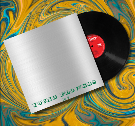 Young Flowers - No 2