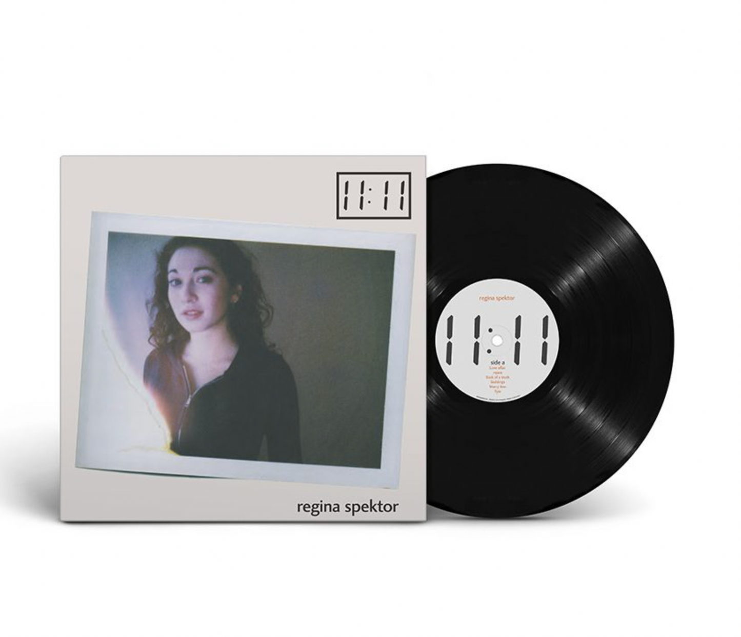 Spektor, Regina - 11:11