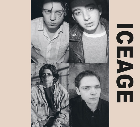 Iceage - Shake The Feeling: Outtakes & Rarities 2015 - 2021