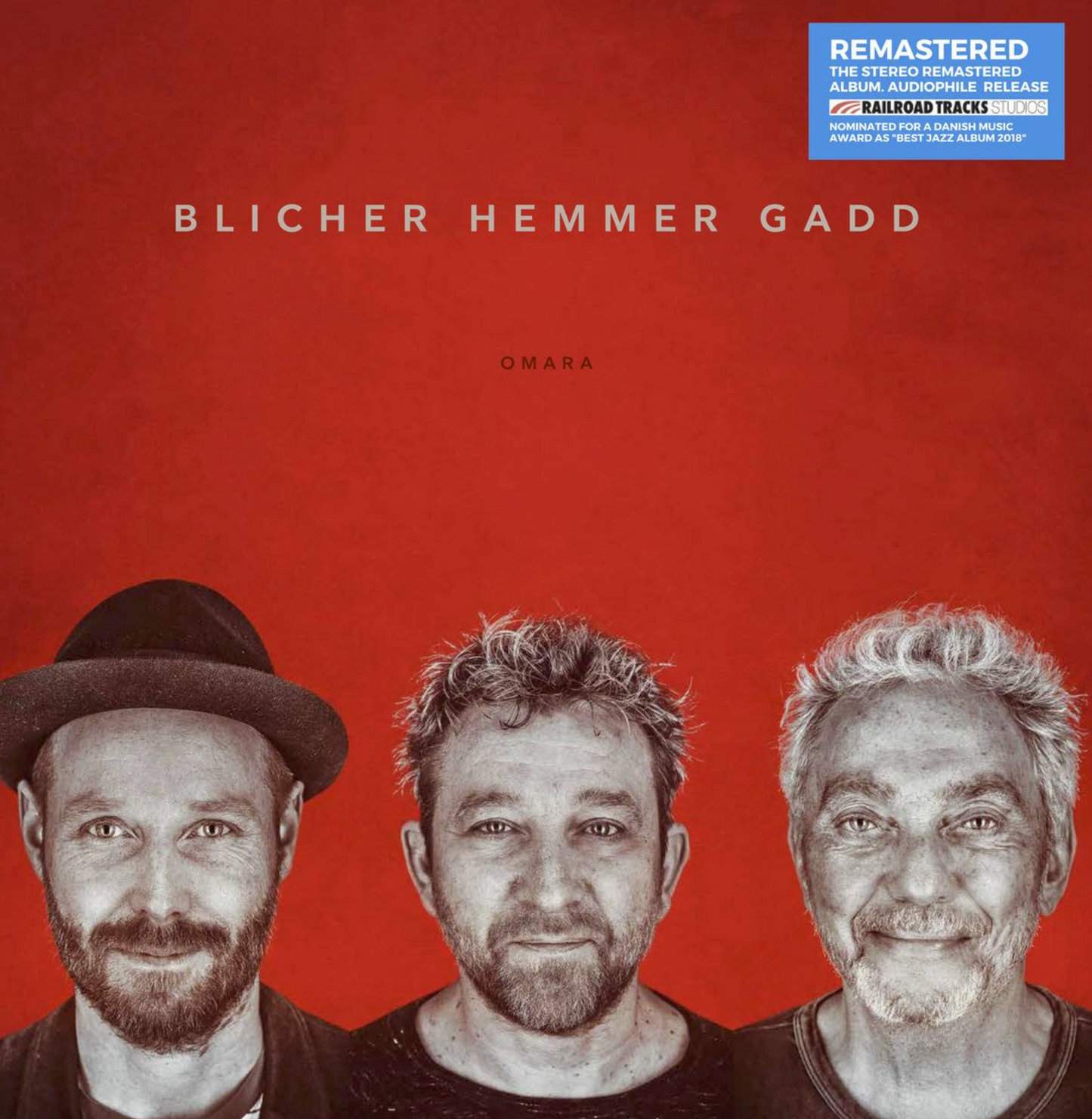 Blicher Hemmer Gadd  - Omara