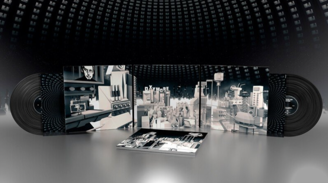 Jarre, Jean-Michel - Oxymore