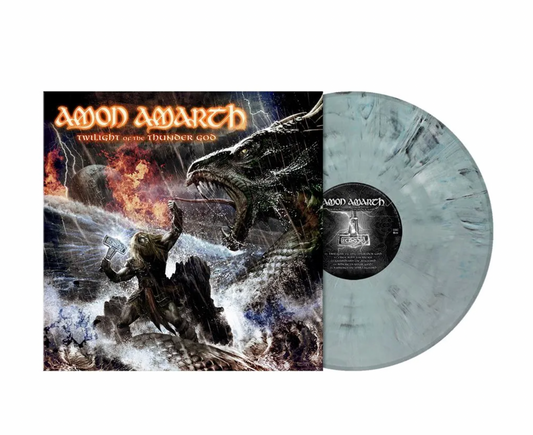Amon Amarth ‎– Twilight of the Thunder God