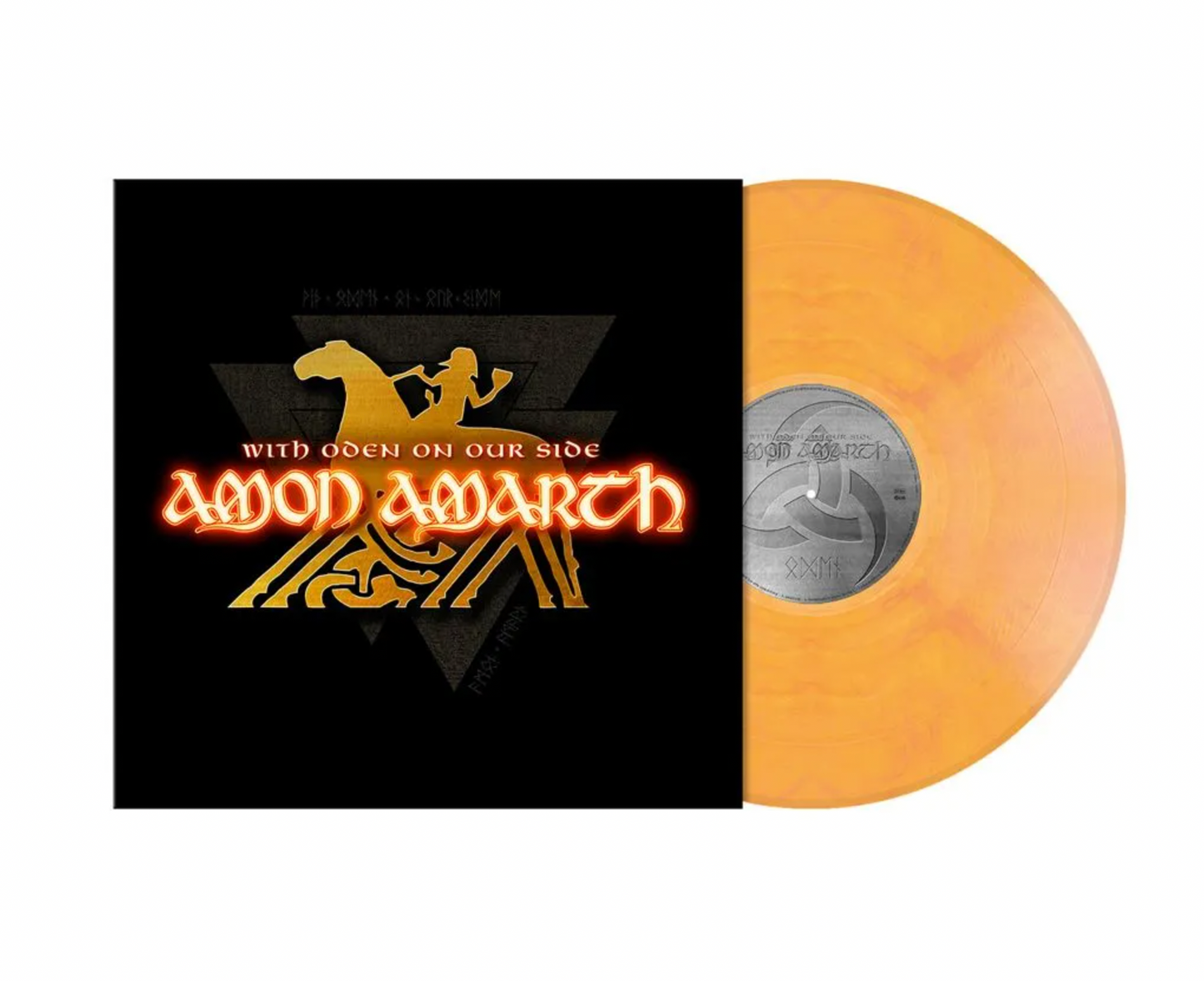 Amon Amarth ‎– With Oden On Our Side