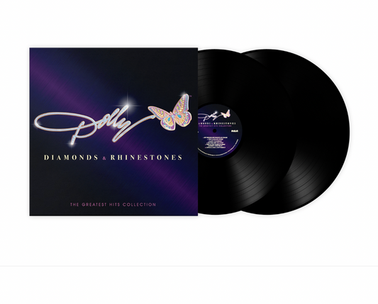Parton, Dolly - Diamonds & Rhinestones Greatest Hits