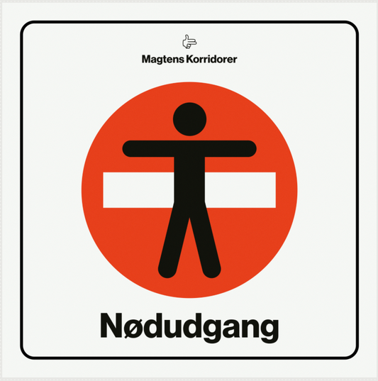 Magtens Korridorer - Nødudgang