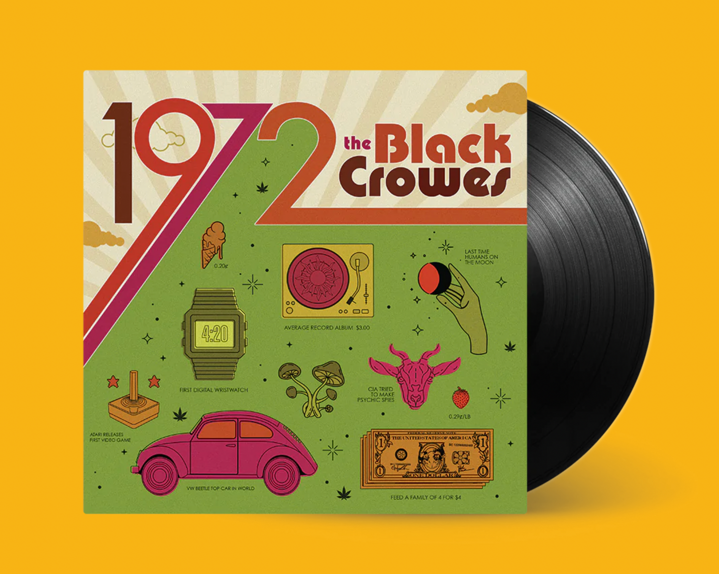 Black Crowes - 72