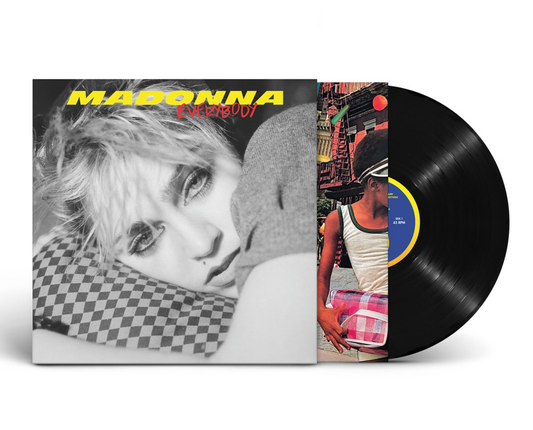 Madonna - Everybody
