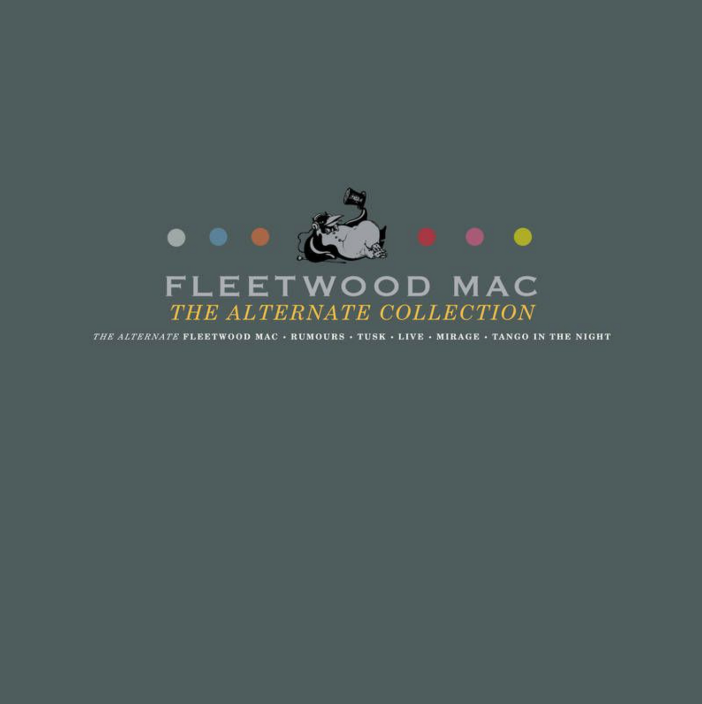 Fleetwood Mac - The Alternate Collection