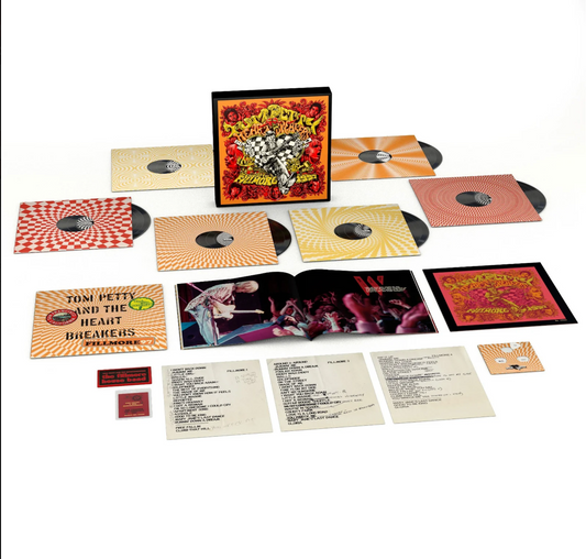 Petty, Tom & The Heartbreakers - Live At Fillmore 1997