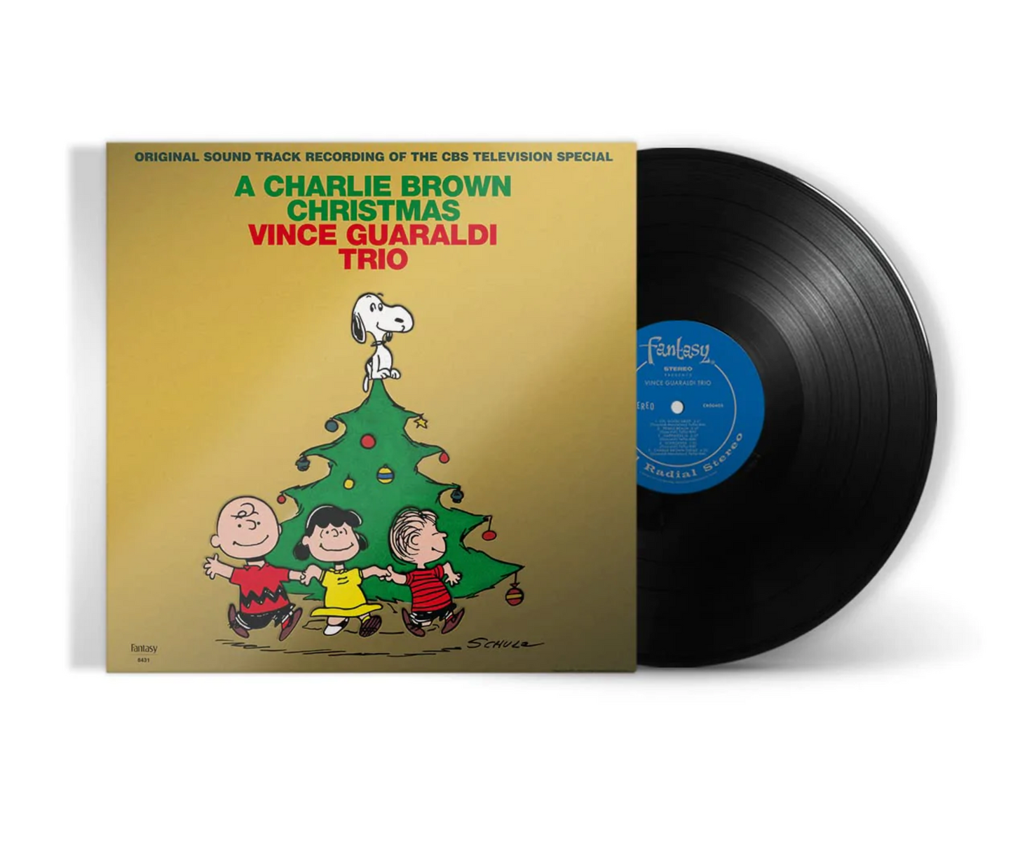 Guaraldi, Vince - A Charlie Brown Christmas