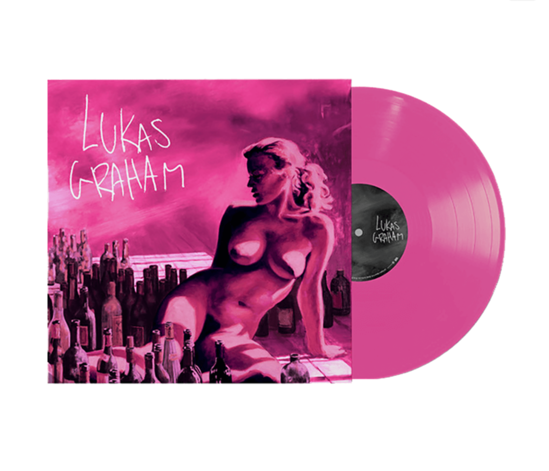 Lukas  Graham - 4th Pink Album