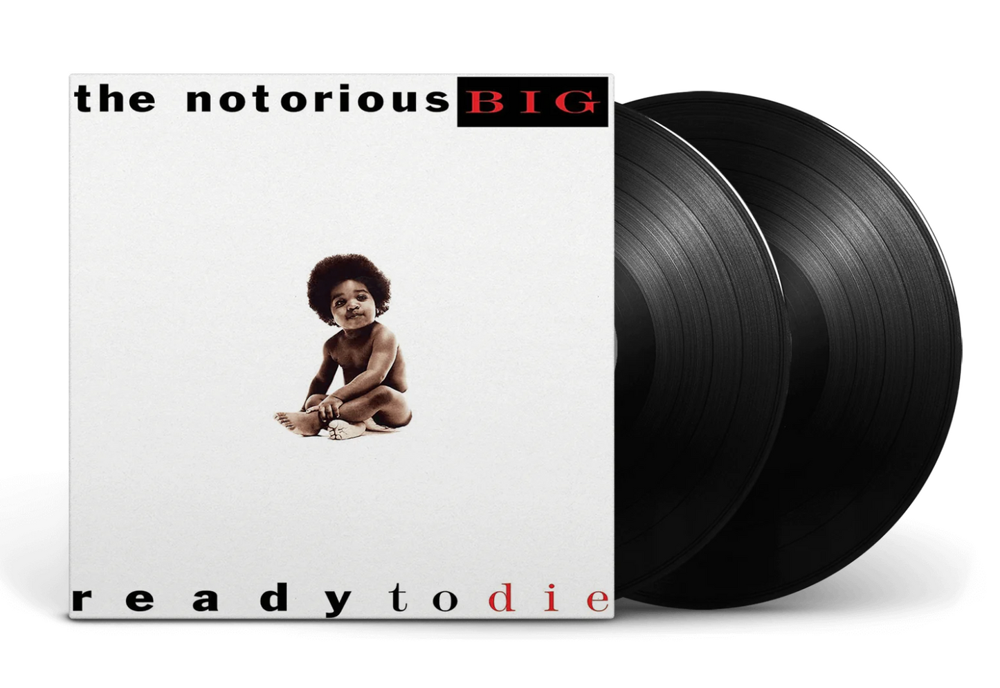 Notorious B.I.G. ‎– Ready To Die