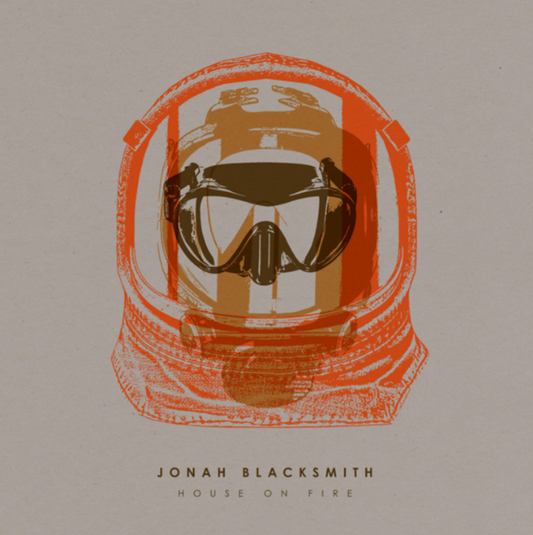 Jonah Blacksmith - House On Fire - 12" EP