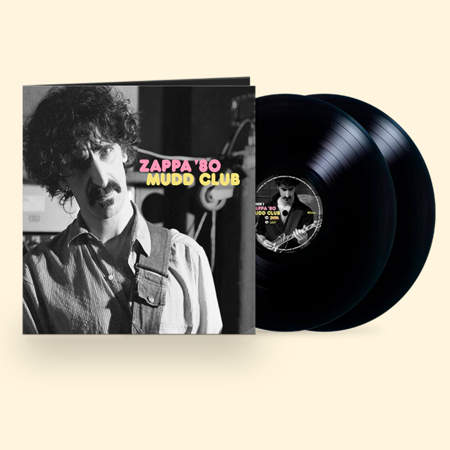 Zappa, Frank - Mudd Club