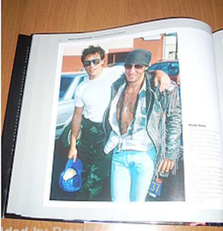 Springsteen, Bruce - Illustrated Biography