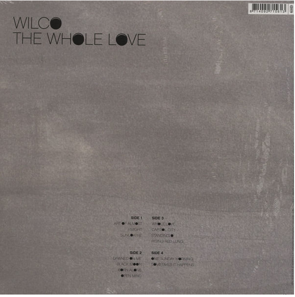 Wilco - Whole Love