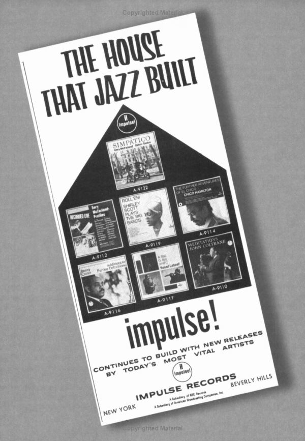 Impulse Records - House That Trane Built