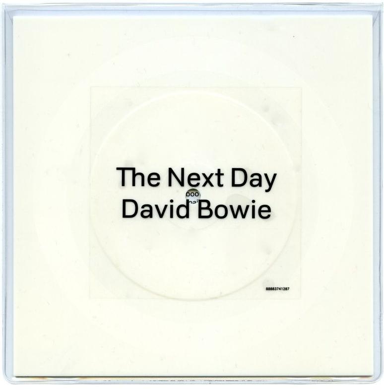 Bowie, David - Next Day