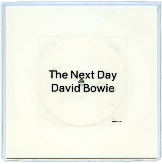 Bowie, David - Next Day