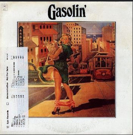 Gasolin' - Gasolin' (What A Lemon)