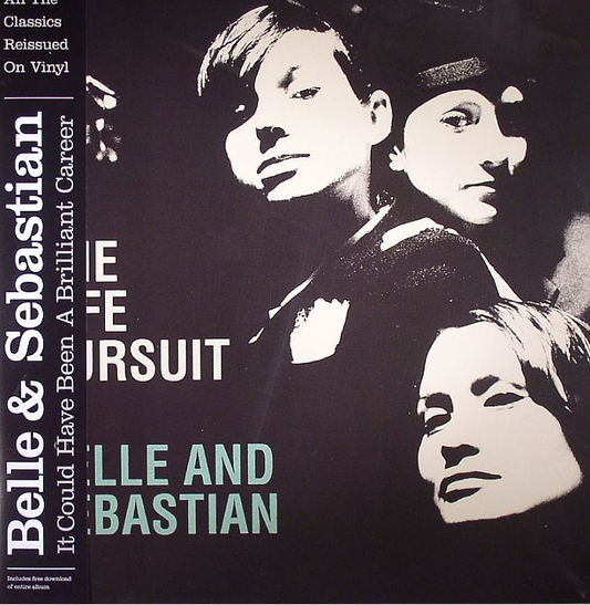 Belle & Sebastian - Life Pursuit By