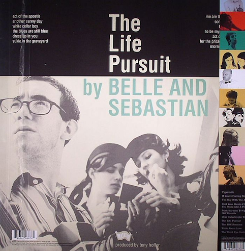 Belle & Sebastian - Life Pursuit By