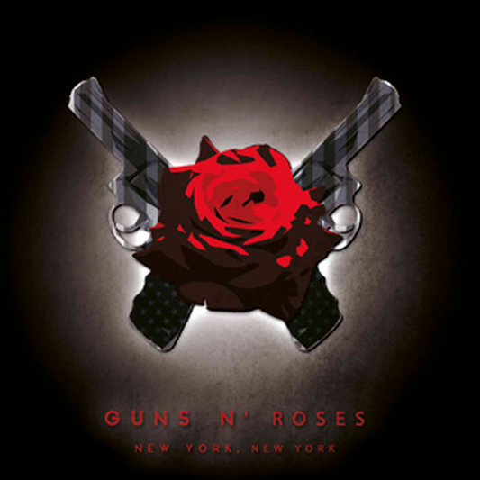 Guns N' Roses - Ritz New York City
