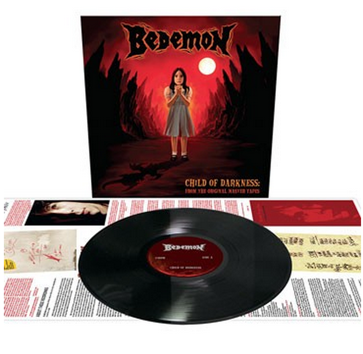 Bedemon - Child of Darkness: From the Original Master Tapes