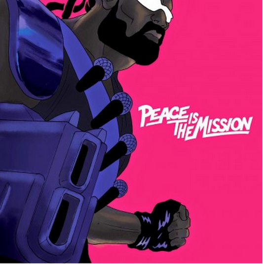 Major Lazer - Peace Is The Mission