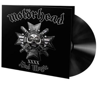 Motorhead - Bad magic