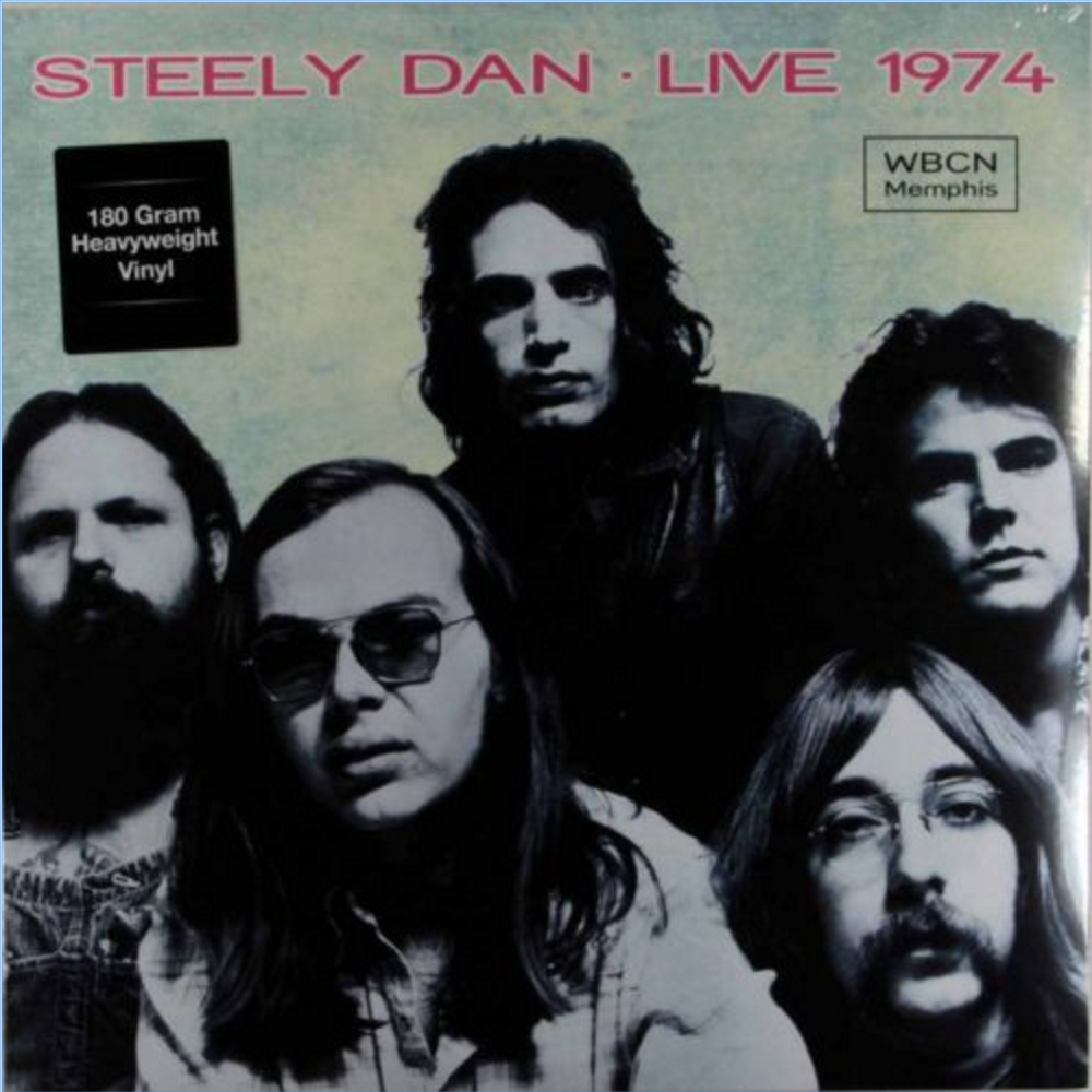 Steely Dan Live 1974 RecordPusher