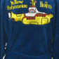 Beatles -  Rock Band Yellow Submarine Fleece Dressing Gown