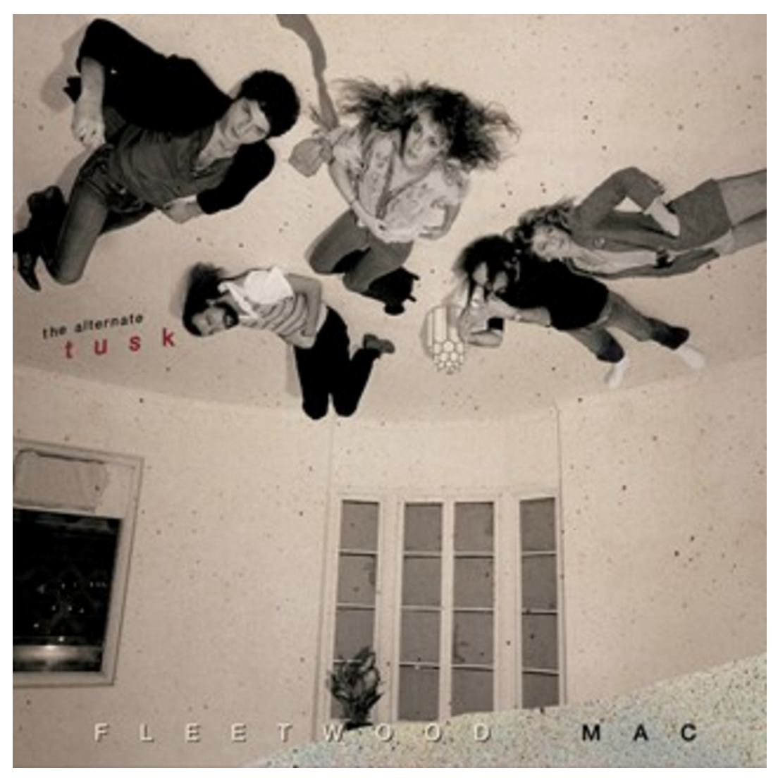 Fleetwood Mac ‎– The Alternate Tusk