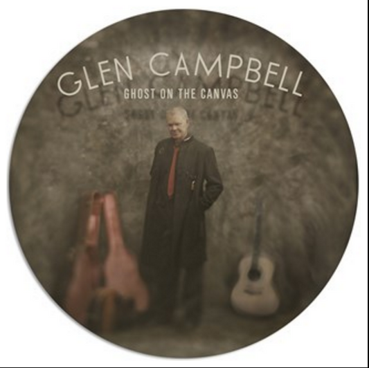 Campbell, Glen - Ghost On The Canvas