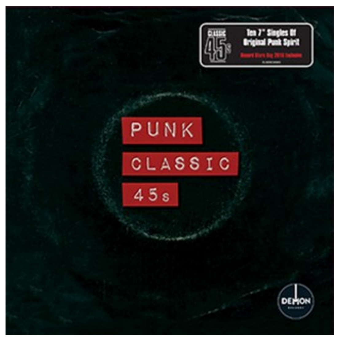Various Artists - Punk - Classic 45s