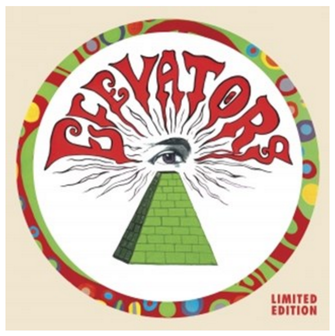 13th Floor Elevators - You're Gonna Miss Me - RecordPusher  