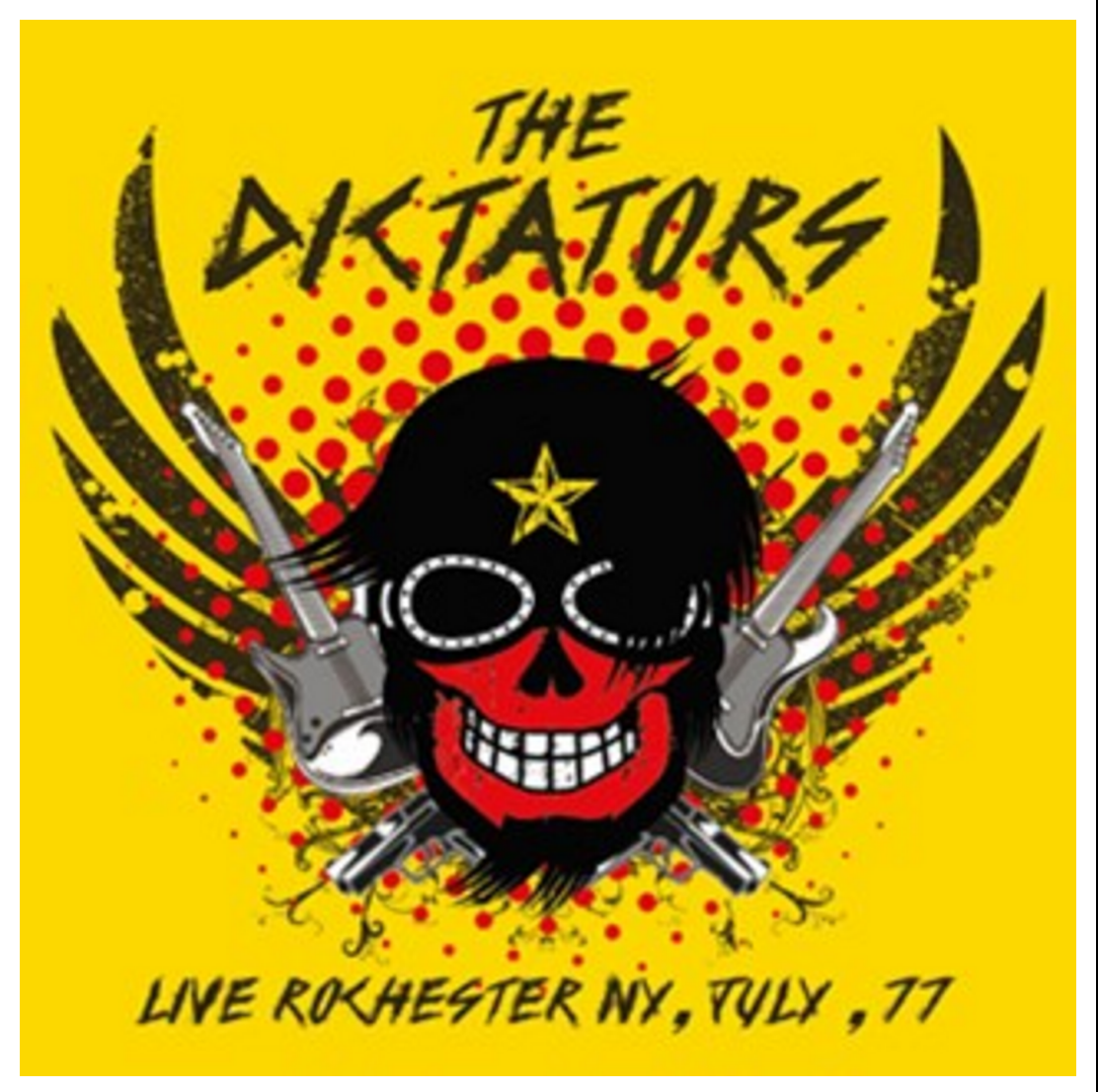 Dictators, The - Live Rochester, NY, July '77