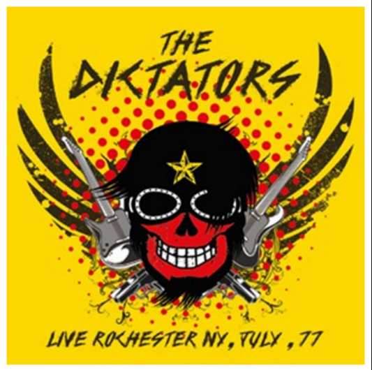 Dictators, The - Live Rochester, NY, July '77