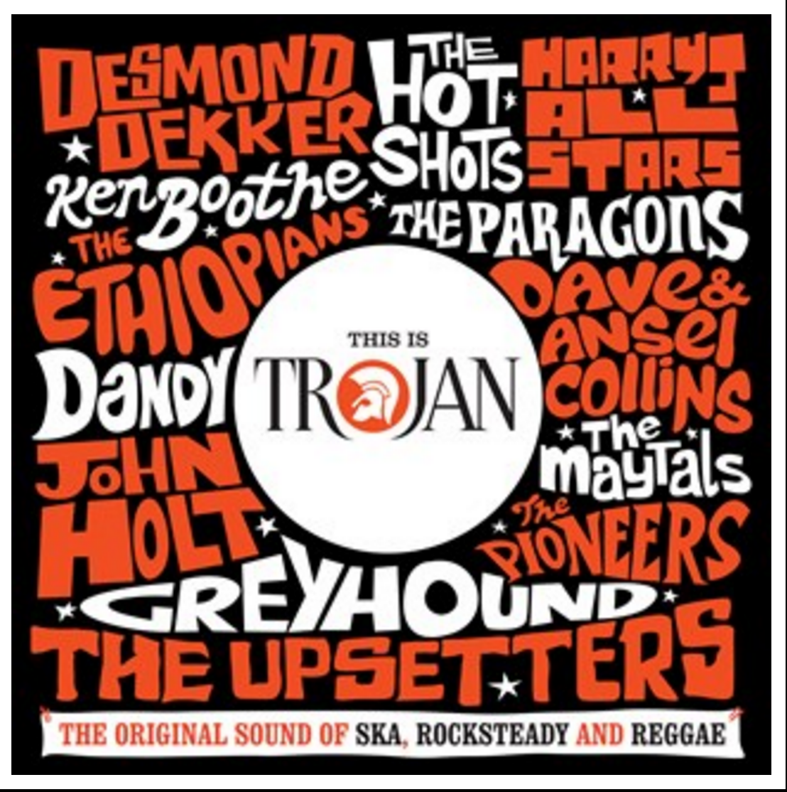 This Is Trojan - V/A