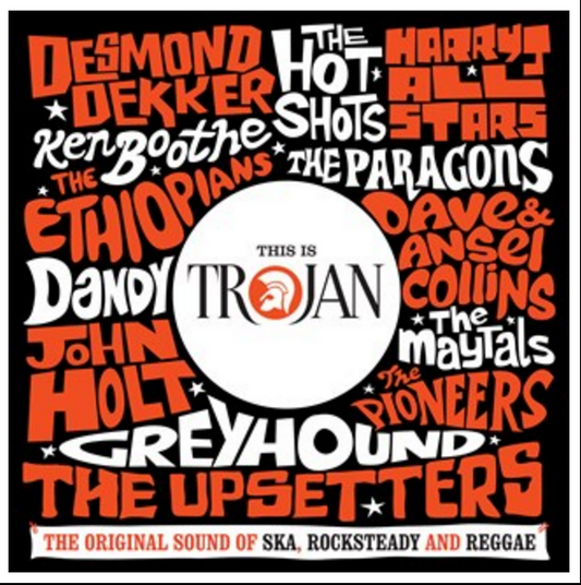 This Is Trojan - V/A