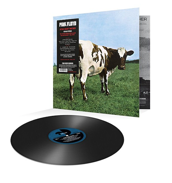 Pink Floyd ‎– Atom Heart Mother