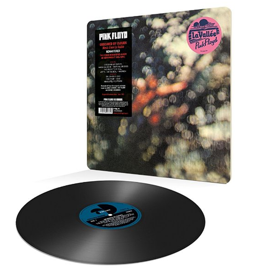 Pink Floyd - Obscured By Clouds