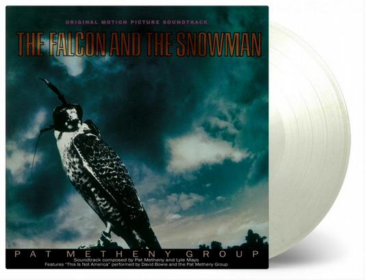 Falcon And The Snowman - OST