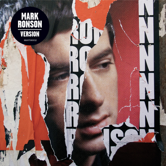 Ronson, Mark - Version		                                                                         2