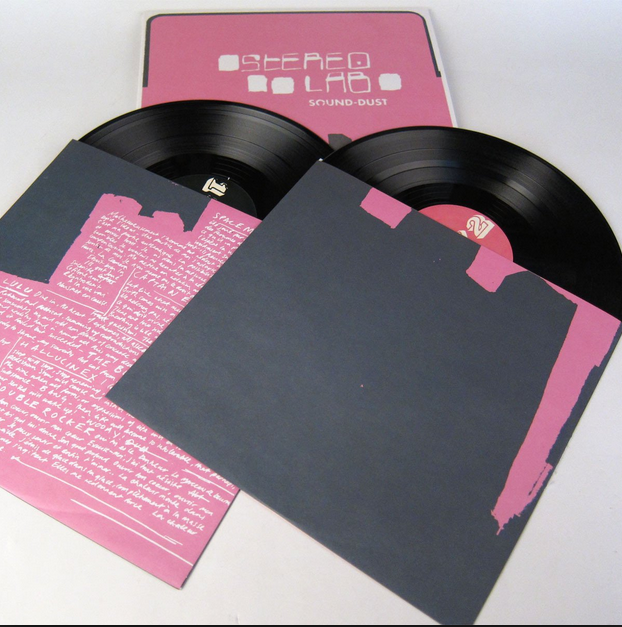 Stereolab - Sound-Dust